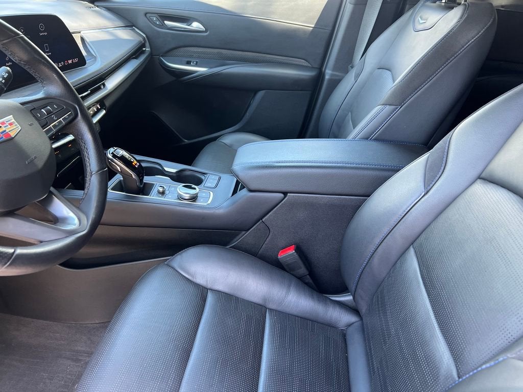 2024 Cadillac XT4 Sport
