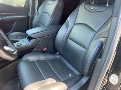 2024 Cadillac XT4 Sport