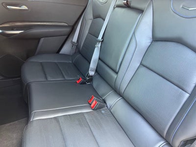 2024 Cadillac XT4 Sport