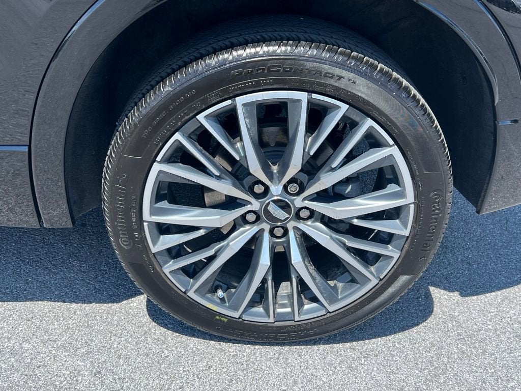 2024 Cadillac XT4 Sport