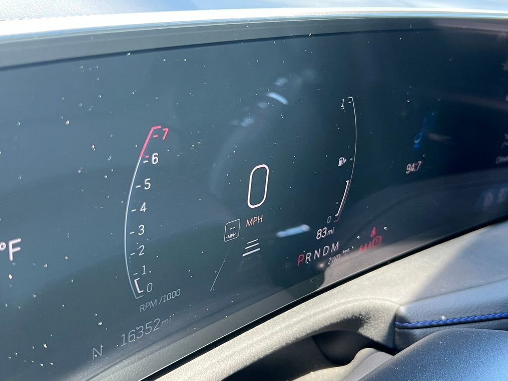 2024 Cadillac XT4 Sport
