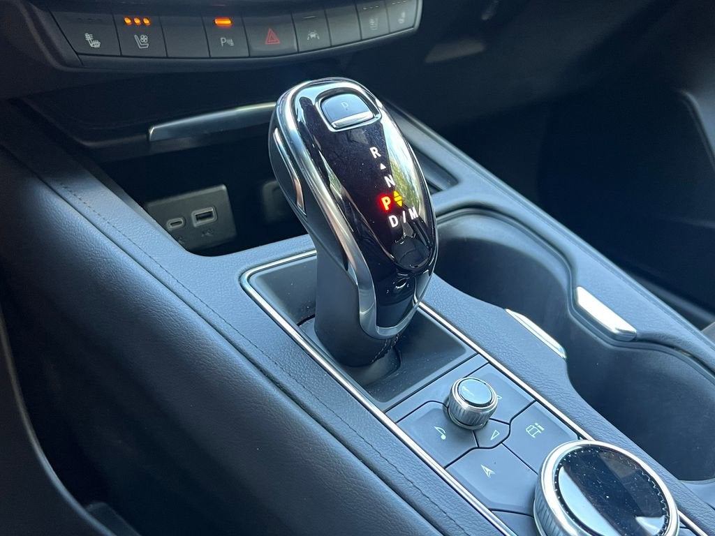 2024 Cadillac XT4 Sport