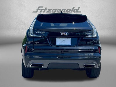 2024 Cadillac XT4 Sport