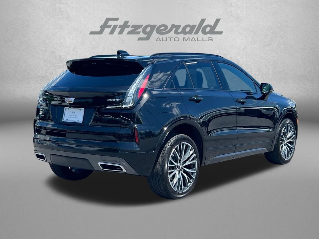 2024 Cadillac XT4 Sport