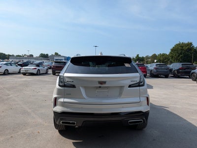 2024 Cadillac XT4 Sport