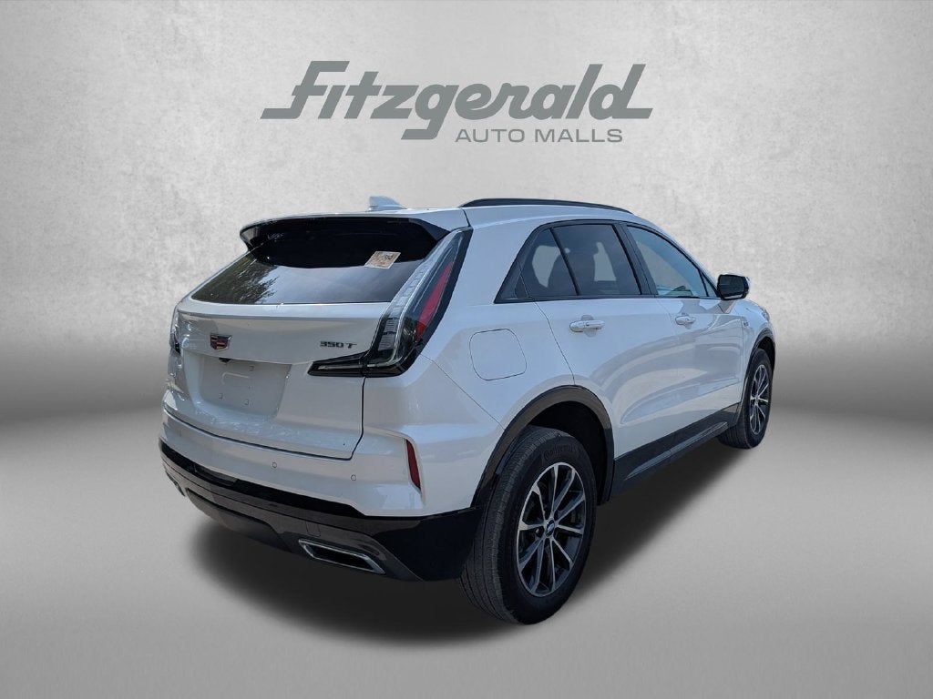 2024 Cadillac XT4 Sport