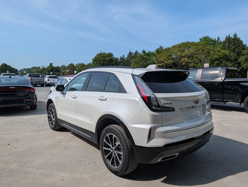 2024 Cadillac XT4 Sport