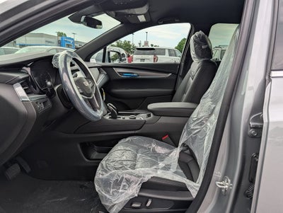 2026 Cadillac XT5 Luxury