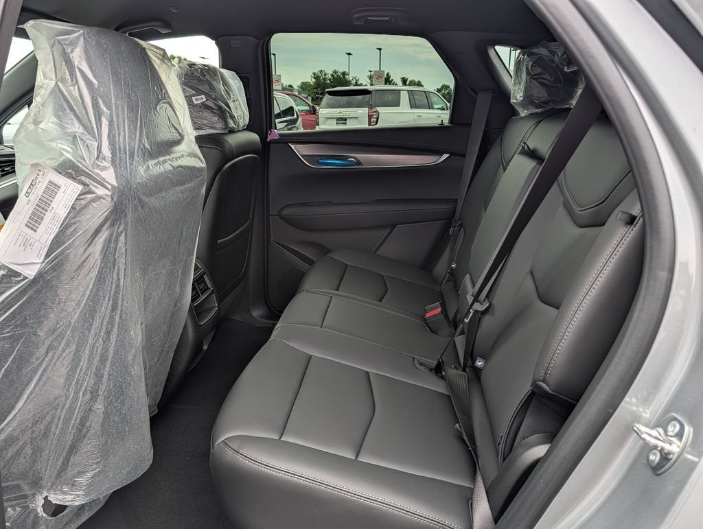 2026 Cadillac XT5 Luxury