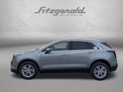 2026 Cadillac XT5 Luxury
