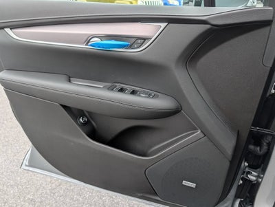 2026 Cadillac XT5 Luxury