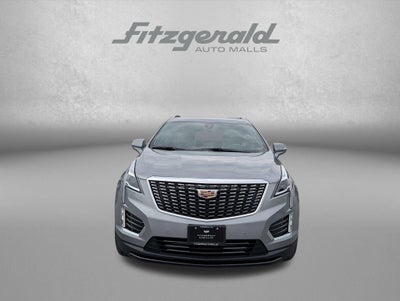2026 Cadillac XT5 Luxury
