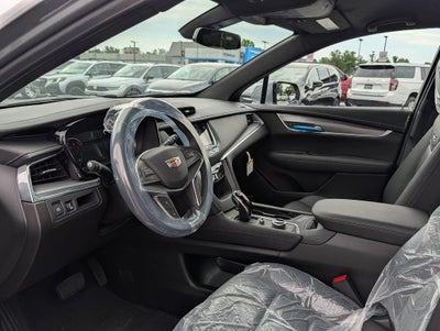 2026 Cadillac XT5 Luxury
