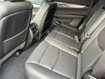 2026 Cadillac XT5 Luxury