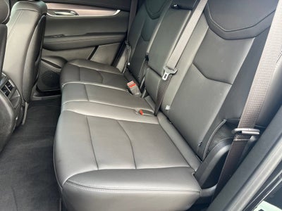 2026 Cadillac XT5 Luxury