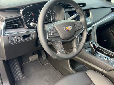 2026 Cadillac XT5 Luxury