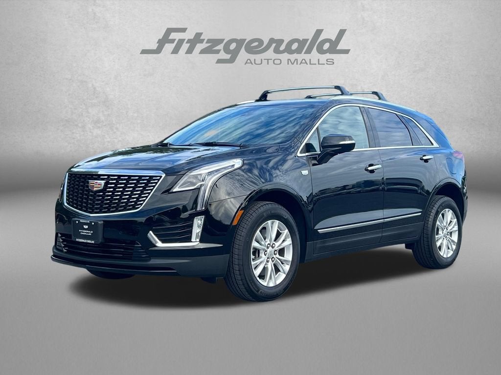 2026 Cadillac XT5 Luxury