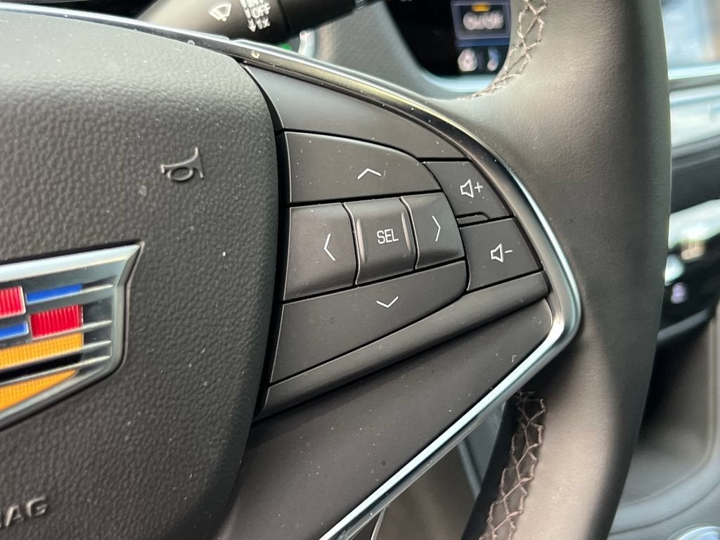 2026 Cadillac XT5 Luxury