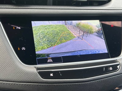 2026 Cadillac XT5 Luxury