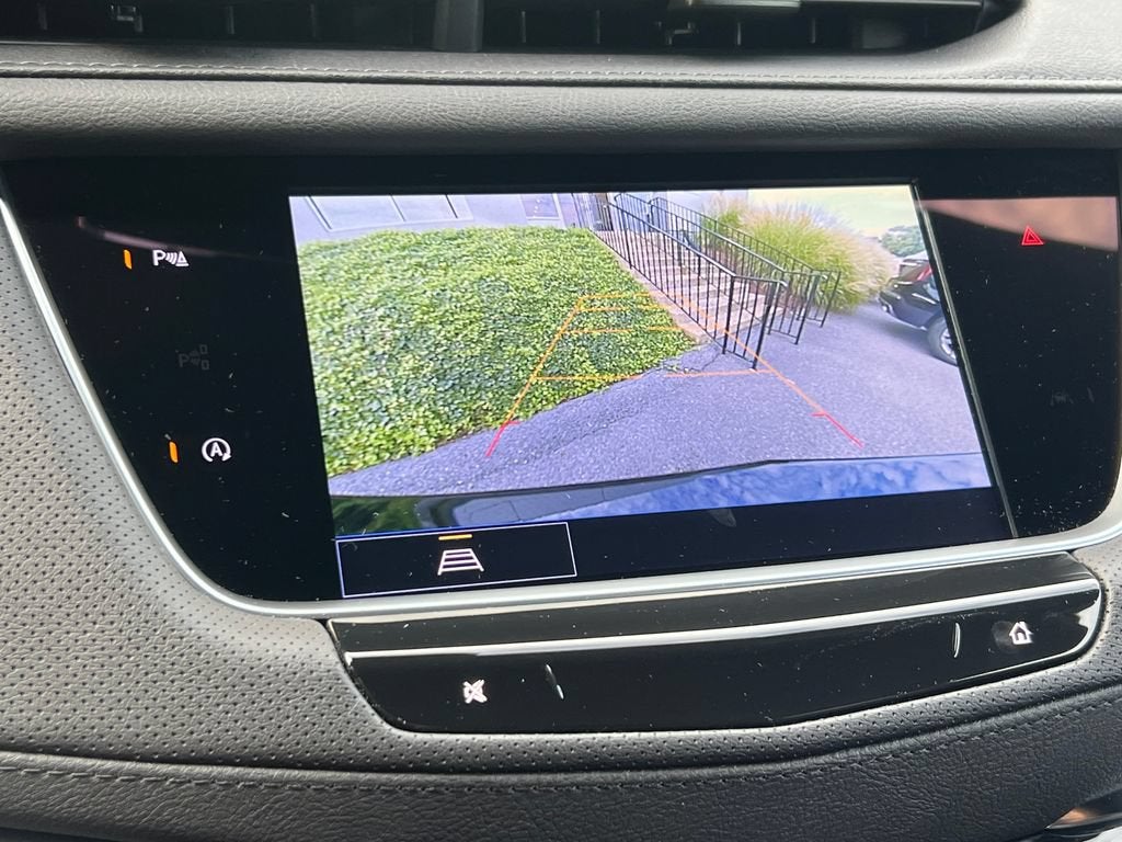 2026 Cadillac XT5 Luxury