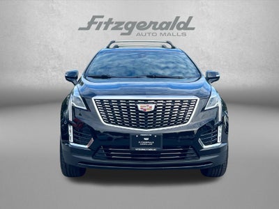 2026 Cadillac XT5 Luxury
