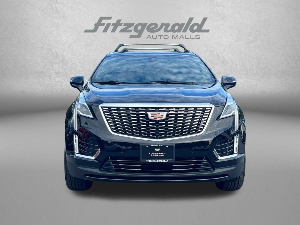 2026 Cadillac XT5 Luxury