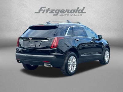 2026 Cadillac XT5 Luxury