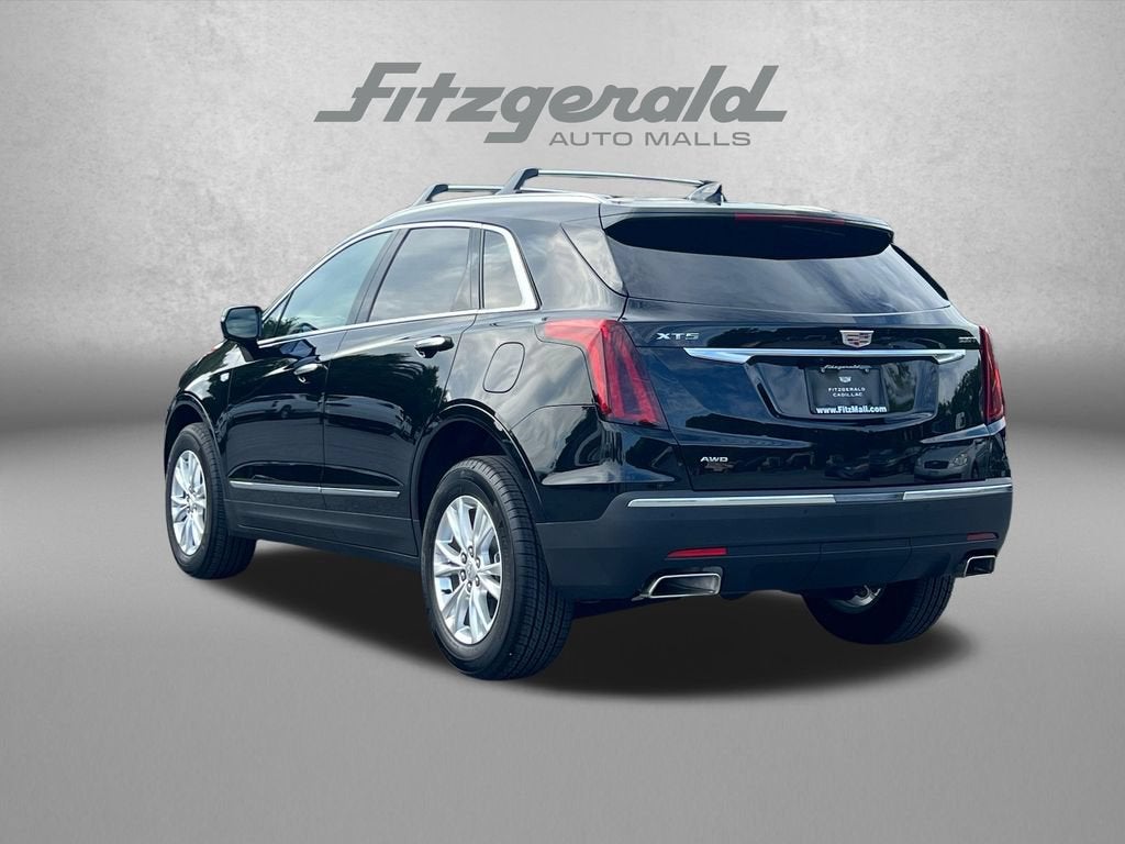 2026 Cadillac XT5 Luxury