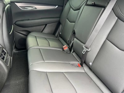 2026 Cadillac XT5 Luxury