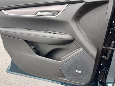2026 Cadillac XT5 Luxury