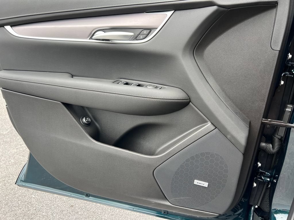 2026 Cadillac XT5 Luxury