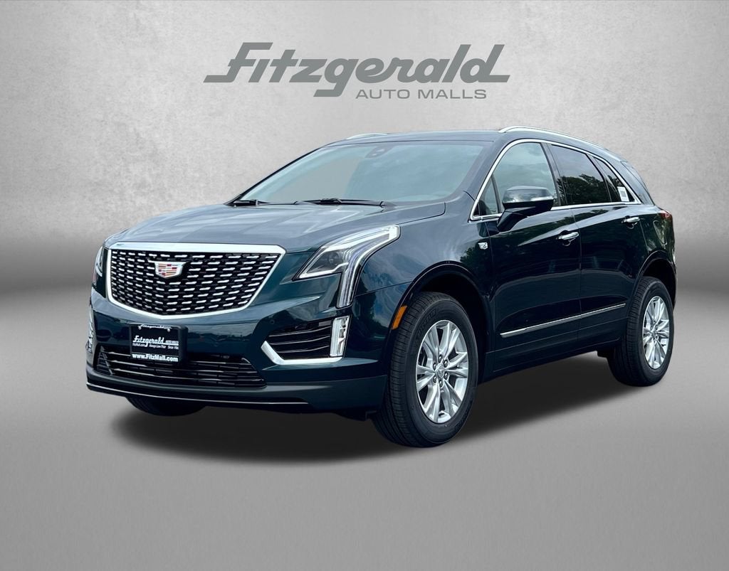 2026 Cadillac XT5 Luxury