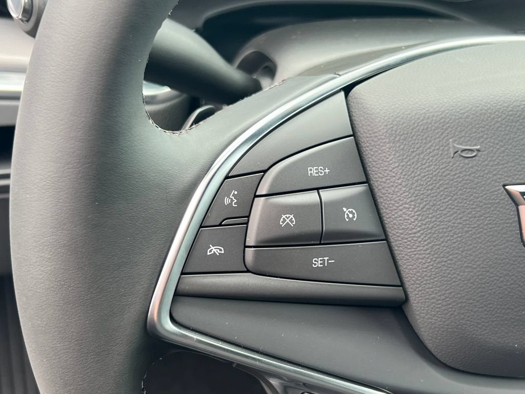 2026 Cadillac XT5 Luxury