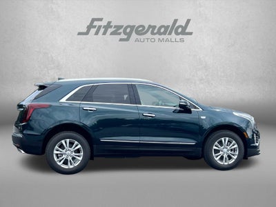 2026 Cadillac XT5 Luxury