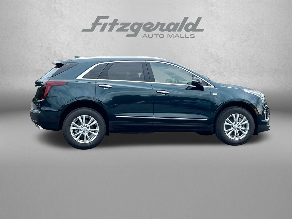 2026 Cadillac XT5 Luxury