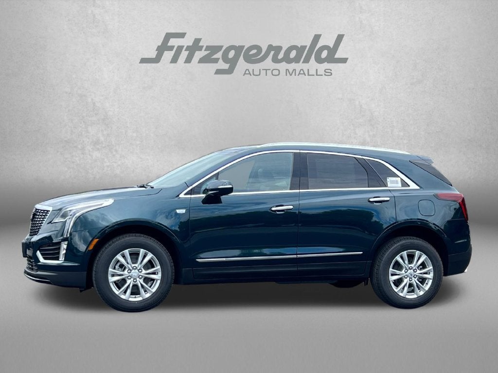 2026 Cadillac XT5 Luxury