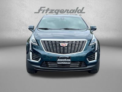 2026 Cadillac XT5 Luxury