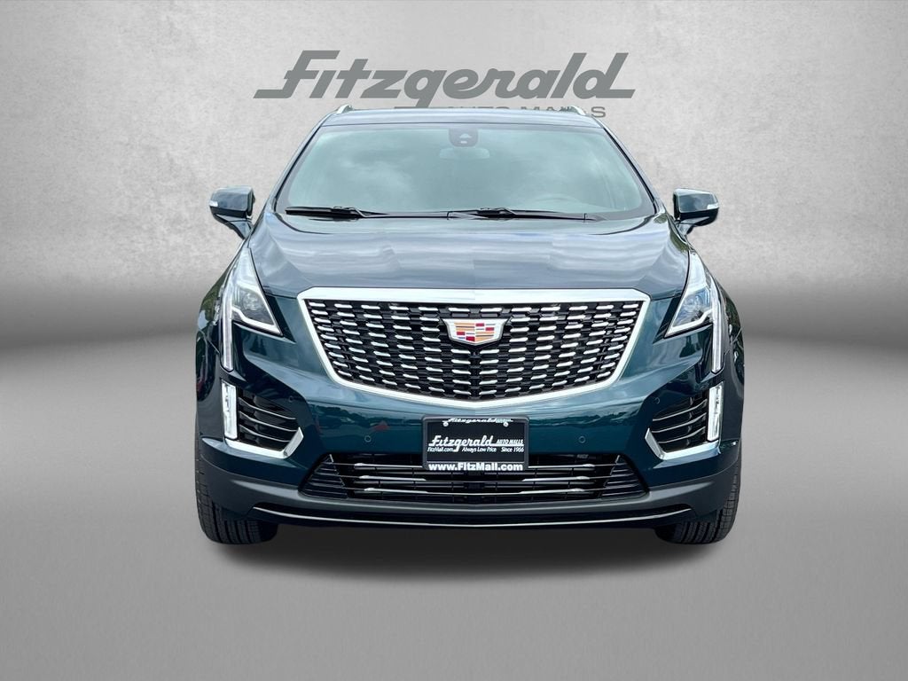 2026 Cadillac XT5 Luxury