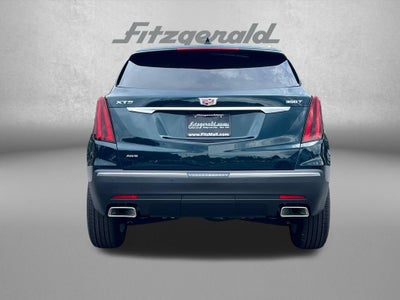 2026 Cadillac XT5 Luxury
