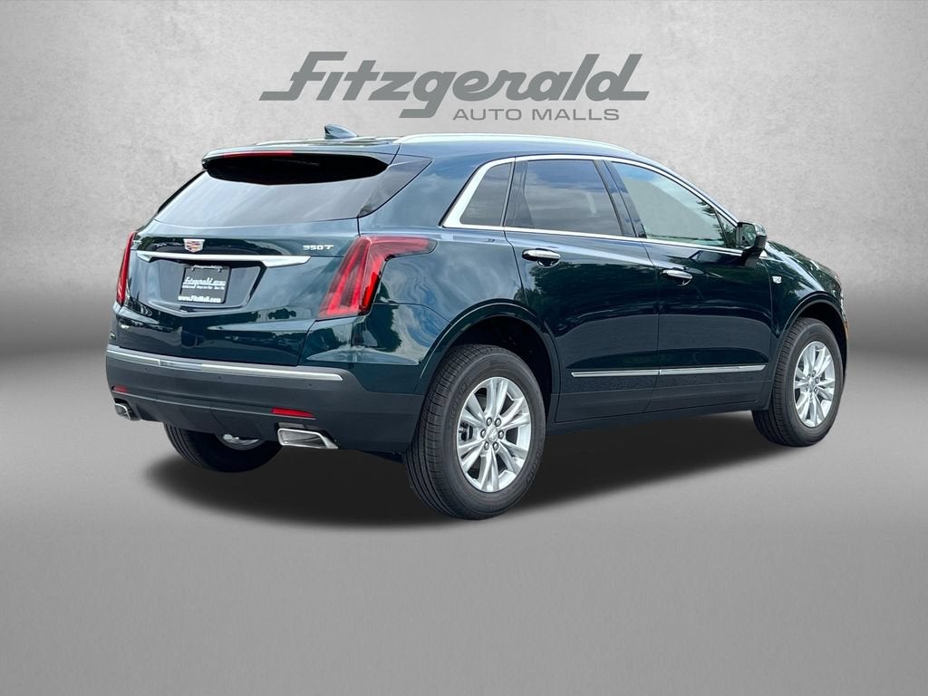 2026 Cadillac XT5 Luxury
