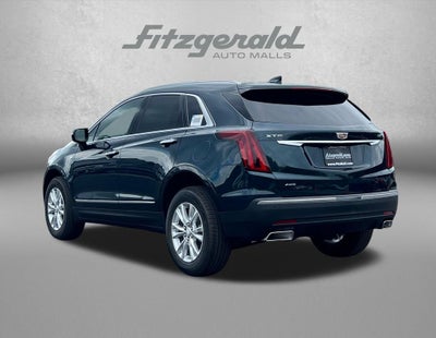 2026 Cadillac XT5 Luxury