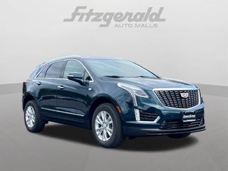 2026 Cadillac XT5 Luxury