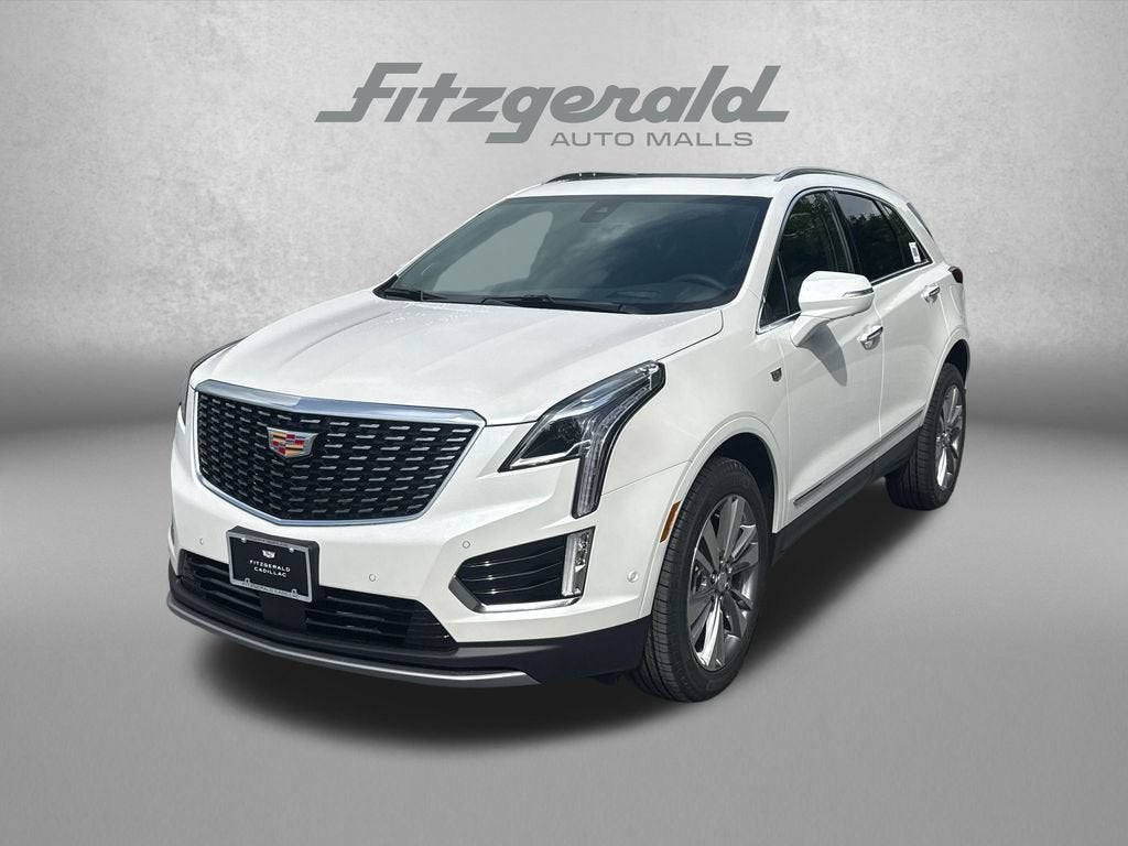 2026 Cadillac XT5 Premium Luxury
