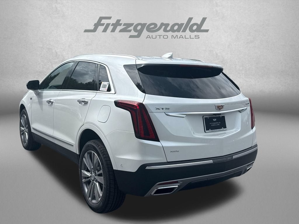 2026 Cadillac XT5 Premium Luxury