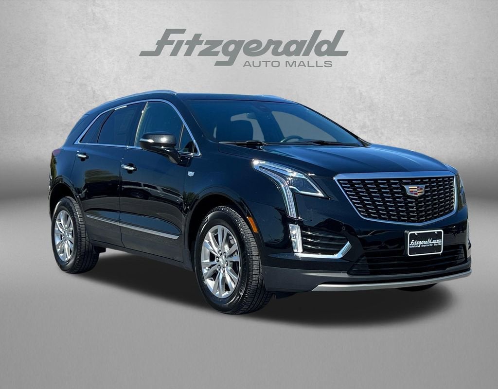 2020 Cadillac XT5 Premium Luxury