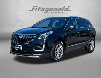 2020 Cadillac XT5 Premium Luxury