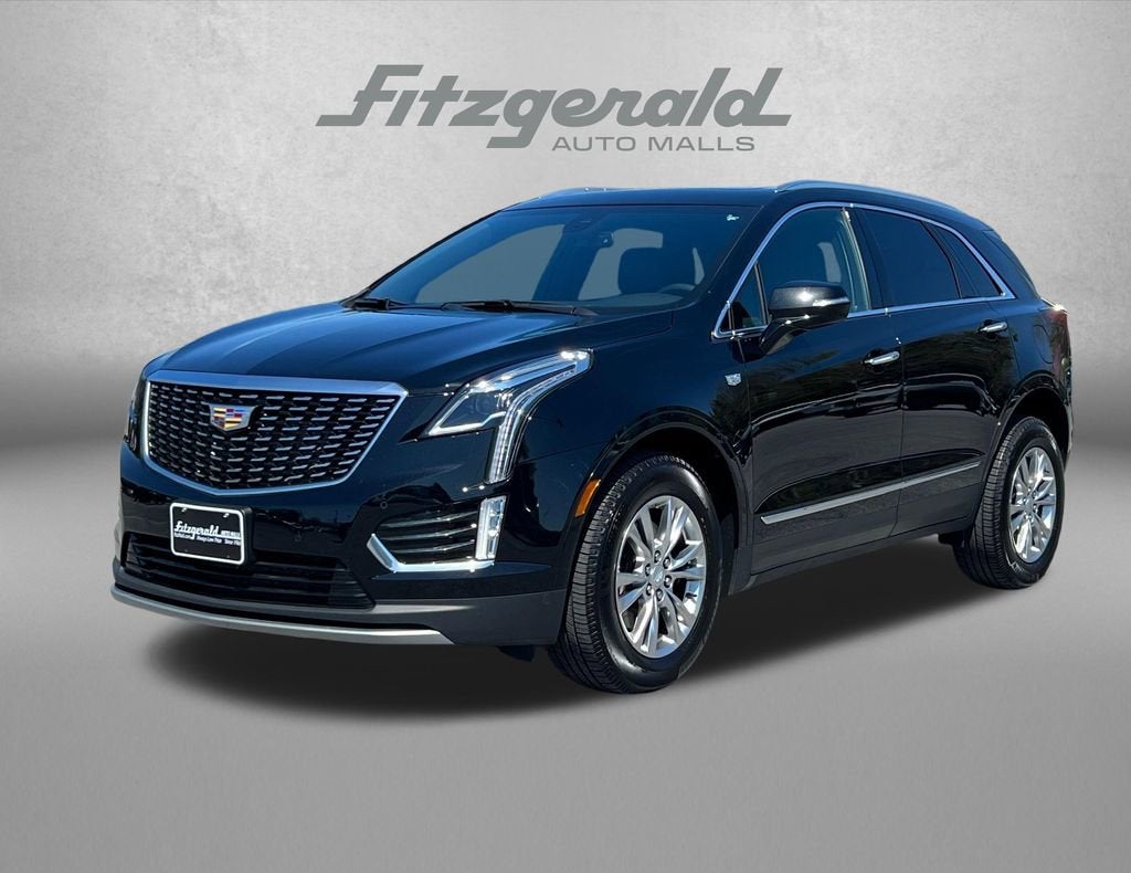 2020 Cadillac XT5 Premium Luxury