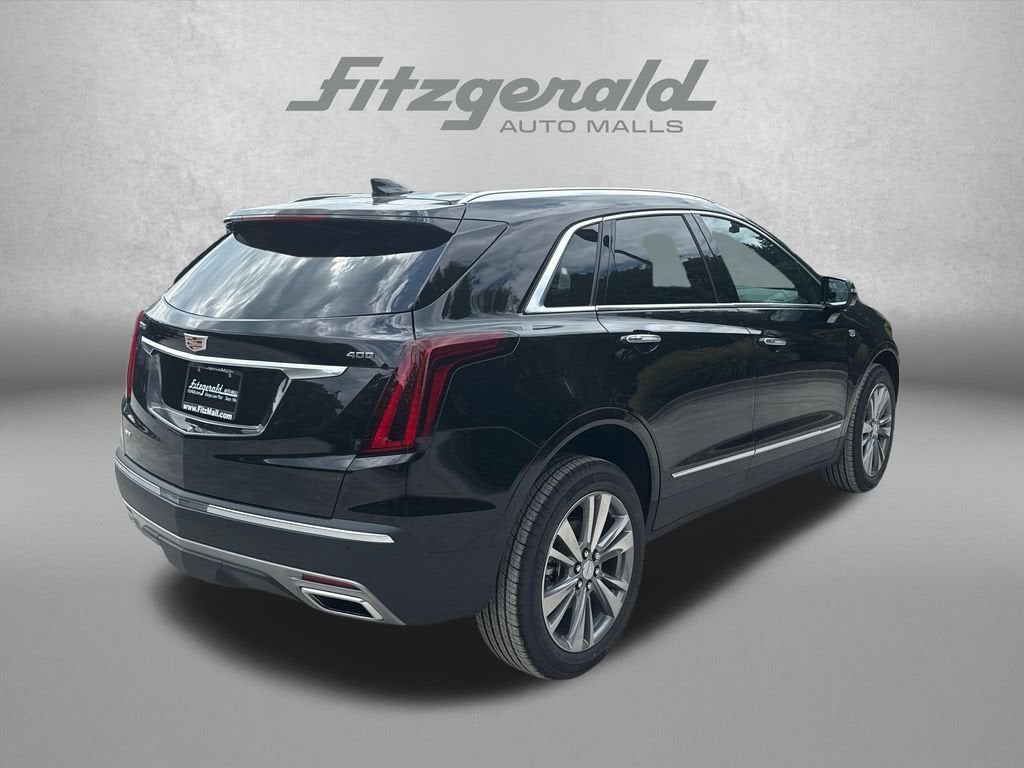 2026 Cadillac XT5 Premium Luxury