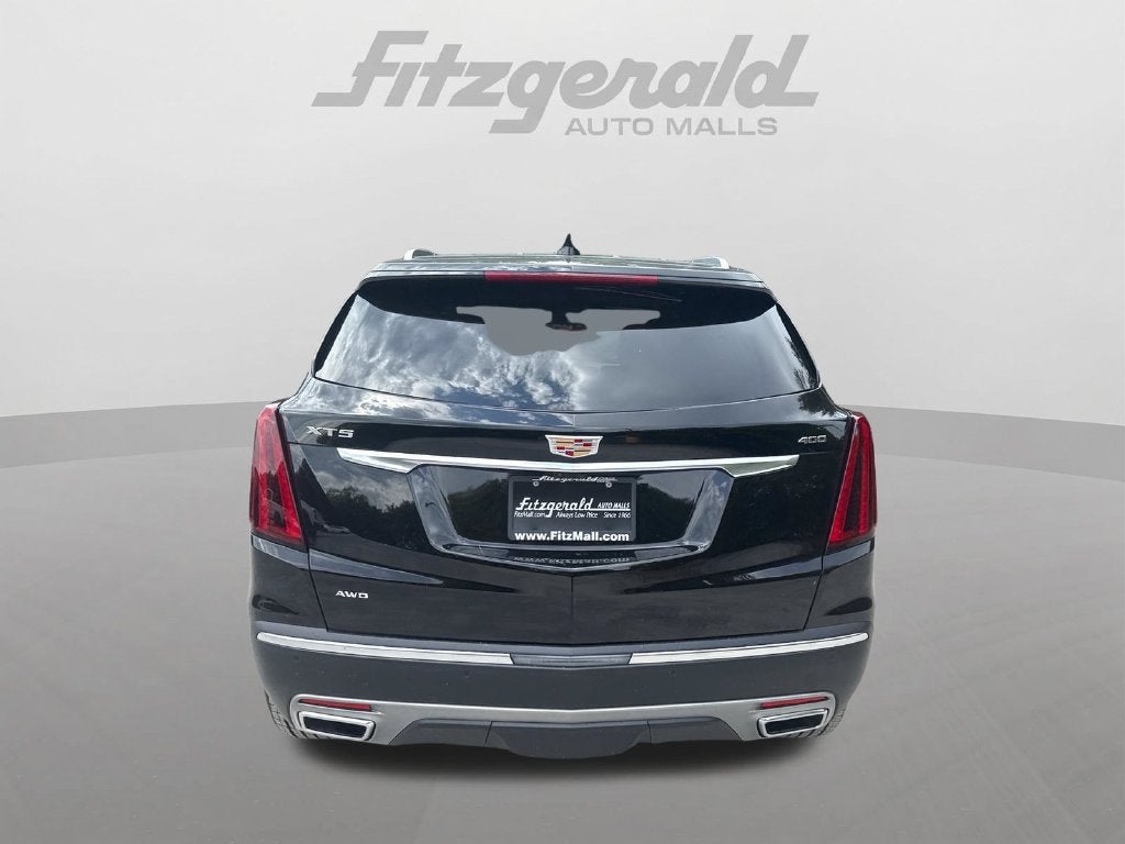 2026 Cadillac XT5 Premium Luxury