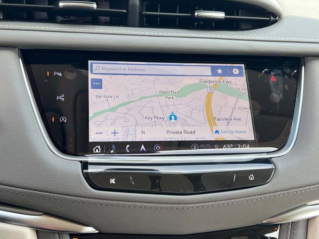 2026 Cadillac XT5 Premium Luxury